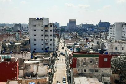 Centro Habana, municipio en aislamiento social reforzado