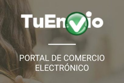 Chequean servicio de entrega a domicilio de compras en tiendas virtuales