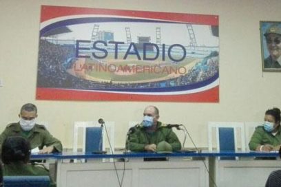 Incrementan medidas de aislamiento social en el Consejo Popular Latino, del Cerro