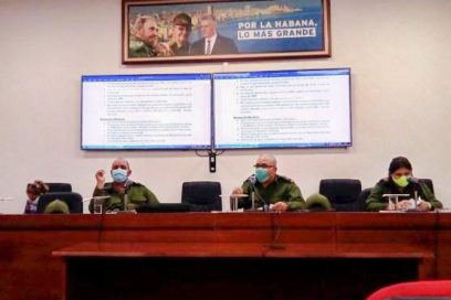 Impulsa La Habana acciones para enfrentar la epidemia