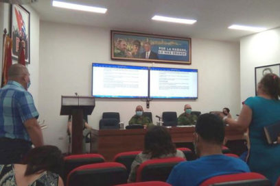 Consejo de Defensa llama a no bajar la guardia