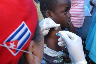 Médicos cubanos: razones y no palabras