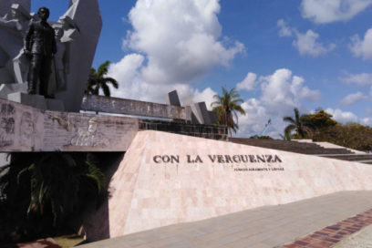 La plaza es nuestra casa