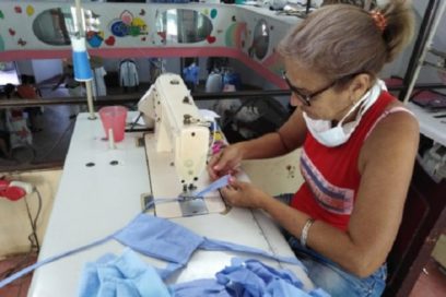 Con Filo: Solidaridad frente a la Covid-19