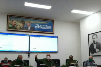 La Habana intensifica medidas para enfrentar el pico de la COVID-19