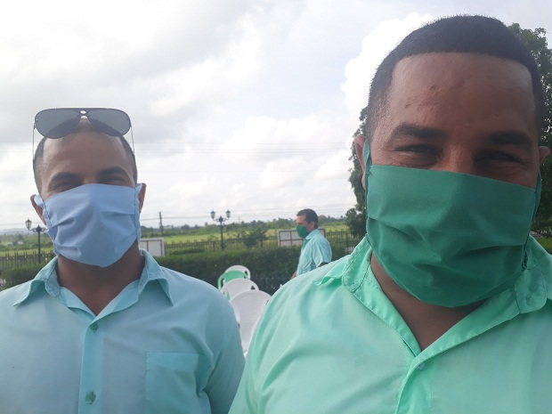 Los dos hermanos en la zona roja, Wuilmer y William, ambos reconocen que sus sentimientos personales hacia el ser humano se fortalecieron.