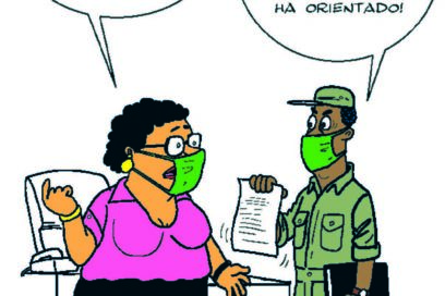 Del lector: ¿Vacaciones forzadas en tiempo de coronavirus?