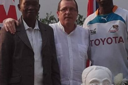 Asociación de Amistad en Gambia condena ataque terrorista contra embajada de Cuba en EE.UU.