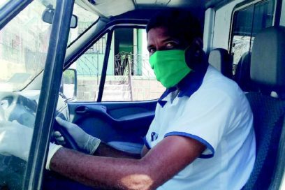 Urgencias al volante