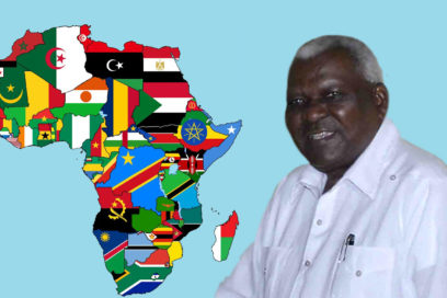 Mensaje de Esteban Lazo Hernández a los pueblos de África