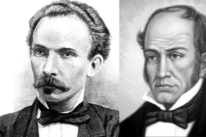 Martí y Simón Rodríguez en el pensamiento americano
