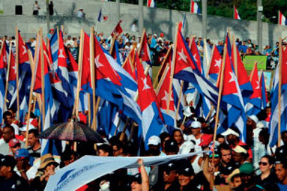 Y nos veremos en la Plaza