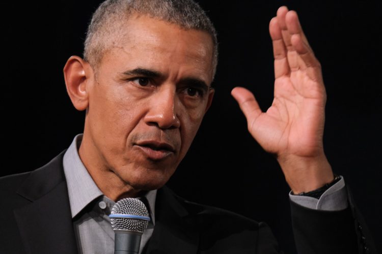 Obama criticó el manejo "anémico e irregular" dado por la administración de Trump a la crisis de salud. Foto: Tomada de Vanity Fair