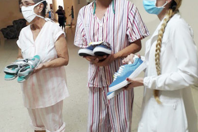 Compartir: forma de participar en medio de la COVID-19 (+ Fotos)