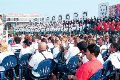 Canto de triunfo y esperanza