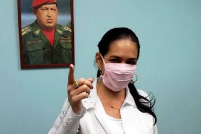 Una madre en las fronteras del deber