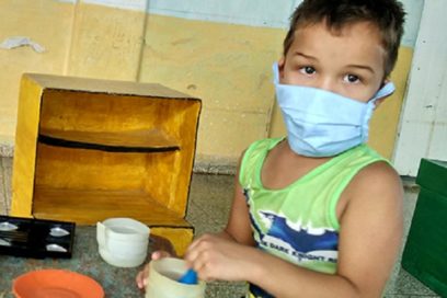 Círculos infantiles mantendrán medidas de distanciamiento luego de su reapertura