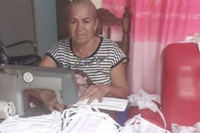 Eugenia: Heroína también hoy