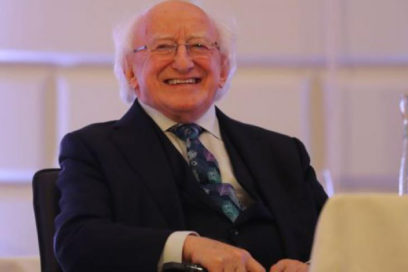 Elogia Presidente de Irlanda solidaria respuesta de Cuba ante la COVID-19