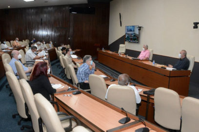 En medio del enfrentamiento a la COVID-19 el país ha mantenido su vitalidad