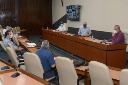 En el esfuerzo de todos radica el éxito contra la epidemia