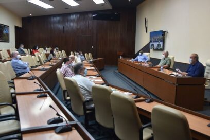 Frente a la COVID-19, más disciplinados que nunca
