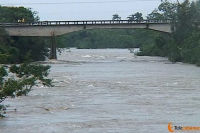 Inundaciones severas en Santa Clara