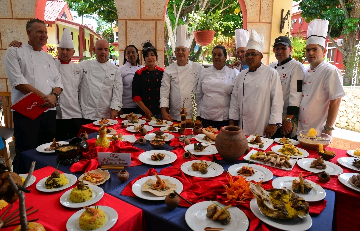 Evento Sabor a las Villas 2019, La Habana. Fuente: Excelencias Gourmet