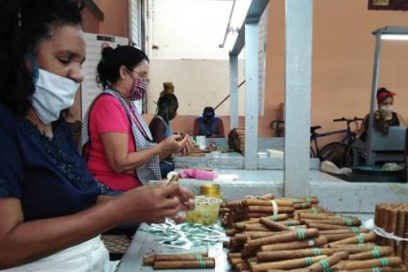 Tabaco tapado, tabaco preciado (+ Fotos) (II)