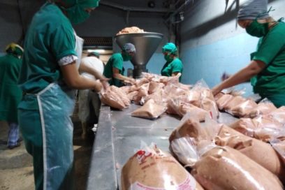 Incrementar producciones para festejar el Primero de Mayo