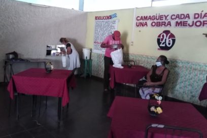 Amparada ancianidad (+ Fotos)