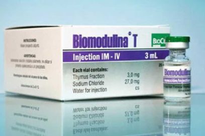 Biomodulina T, una ayuda ante la Covid-19