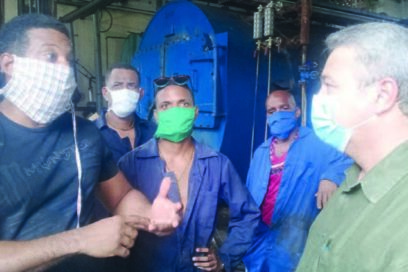 Tiempos de crear, dialogar y sumar