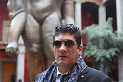 Erik y el proyecto Enmarcarte: altruista presencia entre los aficionados