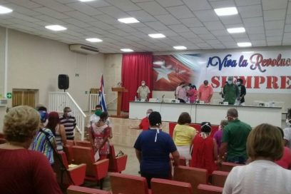 Resalta Guilarte De Nacimiento papel movilizador de los sindicatos