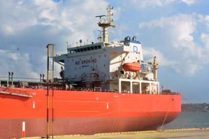 Estables los tripulantes del buque Alicia