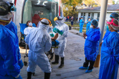 Continúa brigada médica cubana enfrentamiento a la Covid-19 en Perú (+Video)