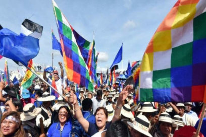 Bolivia, bajo el flagelo del coronavirus y otros males