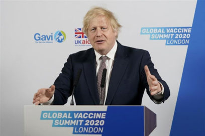 Fondos para vacuna y fin de restricciones centran semana en Europa