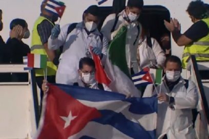 ¡Bienvenidos a la Patria, valientes cubanos! (+ Fotos y Video)