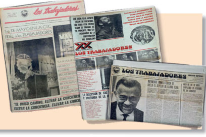“Desclasificamos” nuestros archivos
