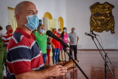 Los Comités de Defensa a la vanguardia desde el barrio