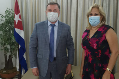 Manifiestan Cuba y Rusia voluntad de ampliar nexos económicos y comerciales