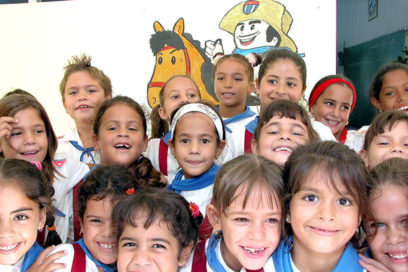 Demanda Cuba protección de la niñez