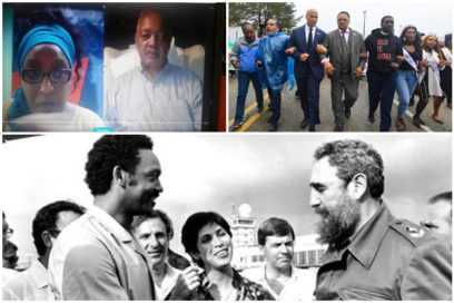 Jesse Jackson: EE.UU. tan lejos de la justicia social