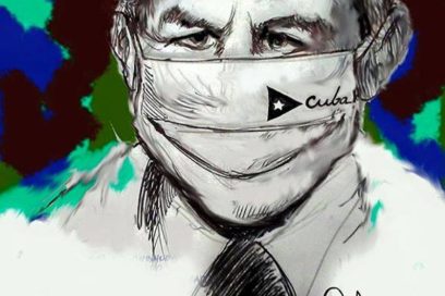 Homenaje al Doctor Durán