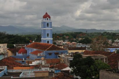 Sancti Spíritus, te llevo en el alma
