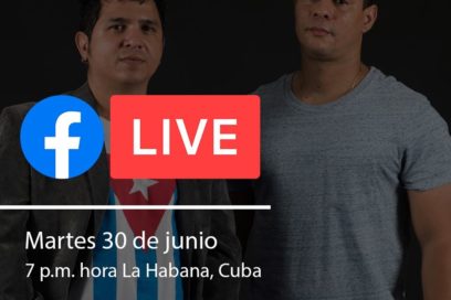 Peña virtual reducida, pero con Buena Fe (+ Video)