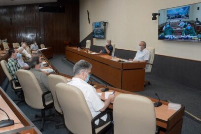 Junto al país, La Habana arrecia su batalla contra la COVID-19