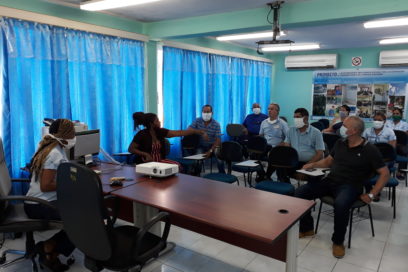 Inicia recorrido nacional del nuevo secretario de Energía y Minas